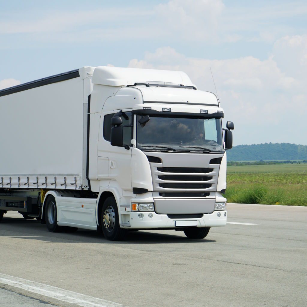 Camion Carretera