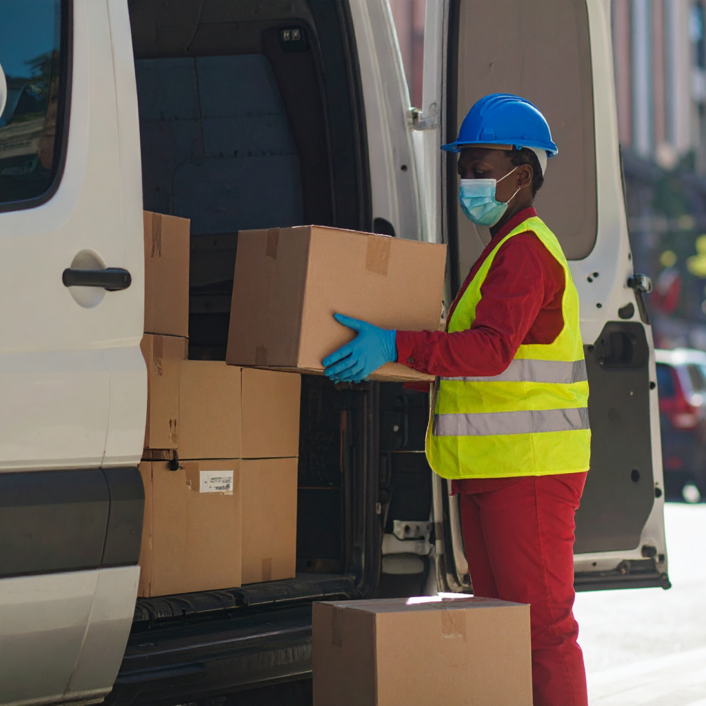 Transporte Urgente Barcelona